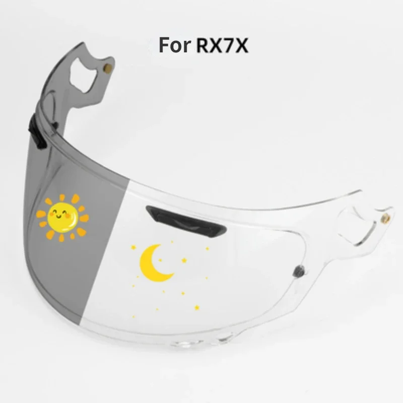 Fotochrómový priezor pre Arai RX-7x RX7X Corsair-X RC RX-7V RX7V PaPID-Neo XD VAS-V AStro-GX QUvantum-X Signet-X Chaser-X Quantic