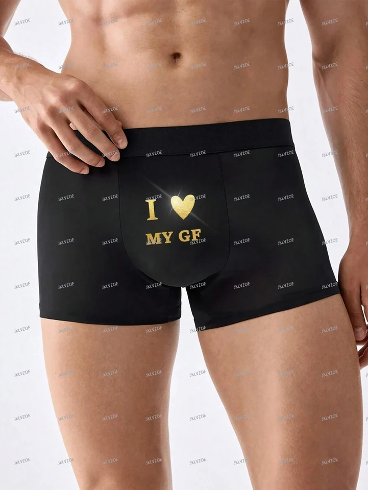 Four Seasons Nové šortky 3D tlač Grafické boxer krátke karikatúry spodné prádlo nohavičky Príležitostné mužské ženské spodné nohavice