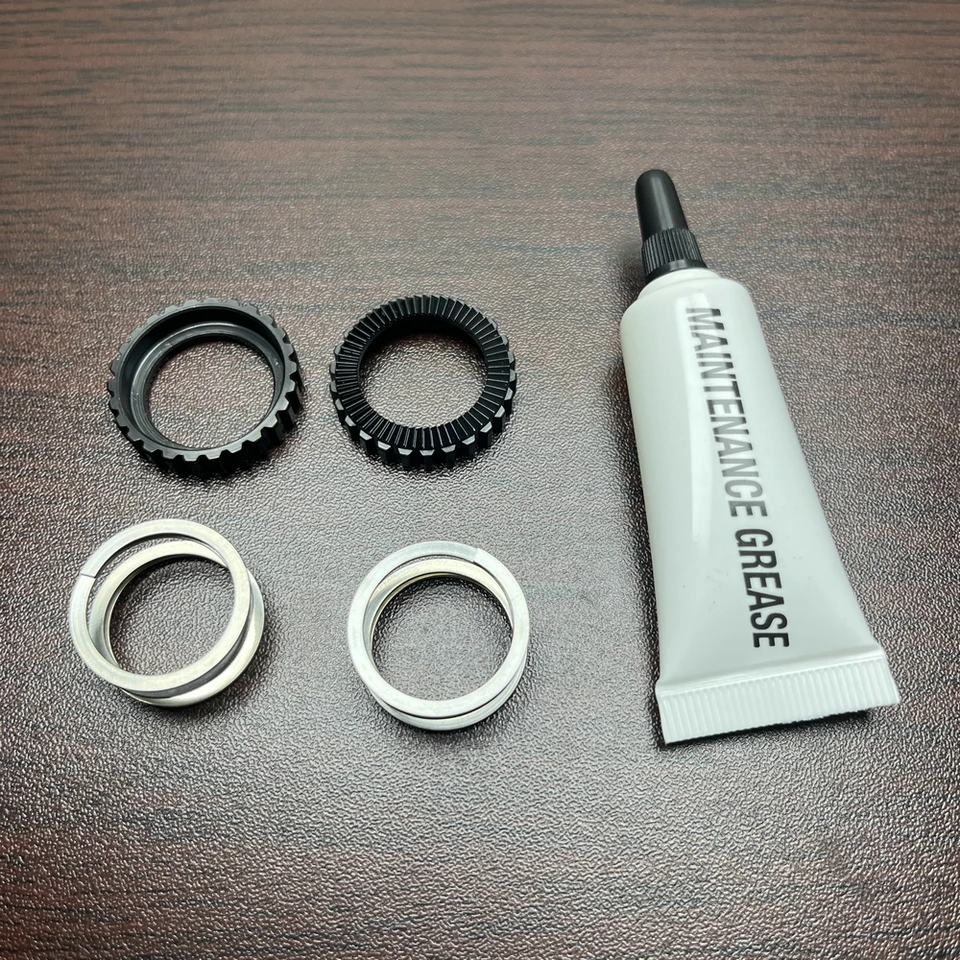 Fovno Bicycle Hub Star Ratchet 60T Servisná súprava Ratchet Ratchet, ktorá je použiteľná pre Systém opravného bubonového kolesa DT