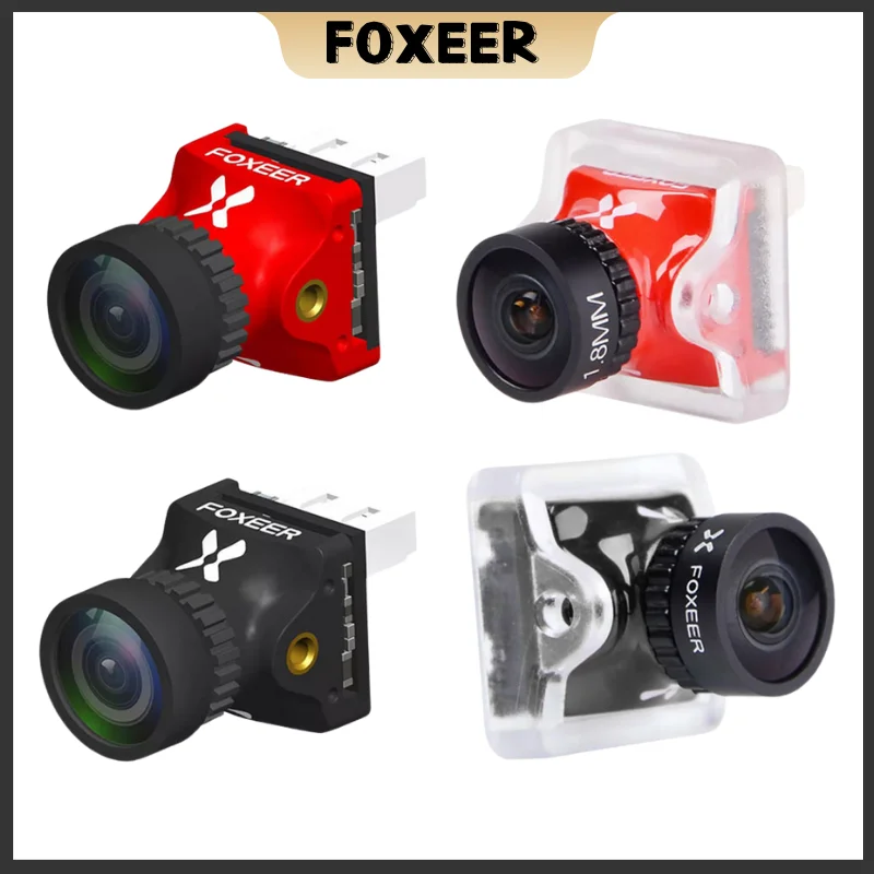 Foxeer Predator 5 Nano 1000tvl 1/3 