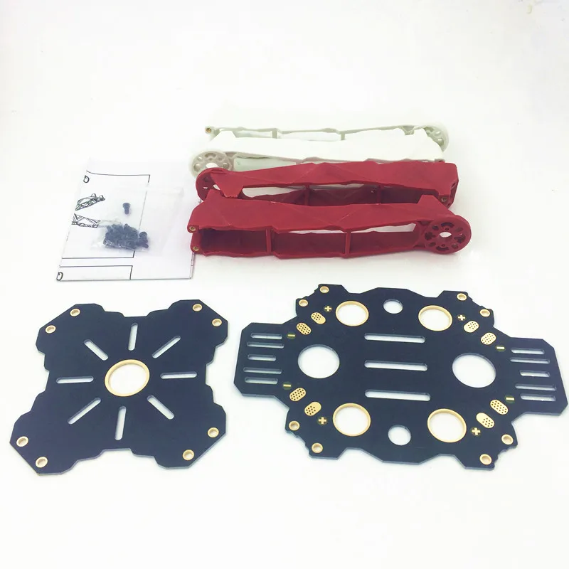 FPV Drone HMF Totem Q380 Multirotor Quadcopter Frame Kit