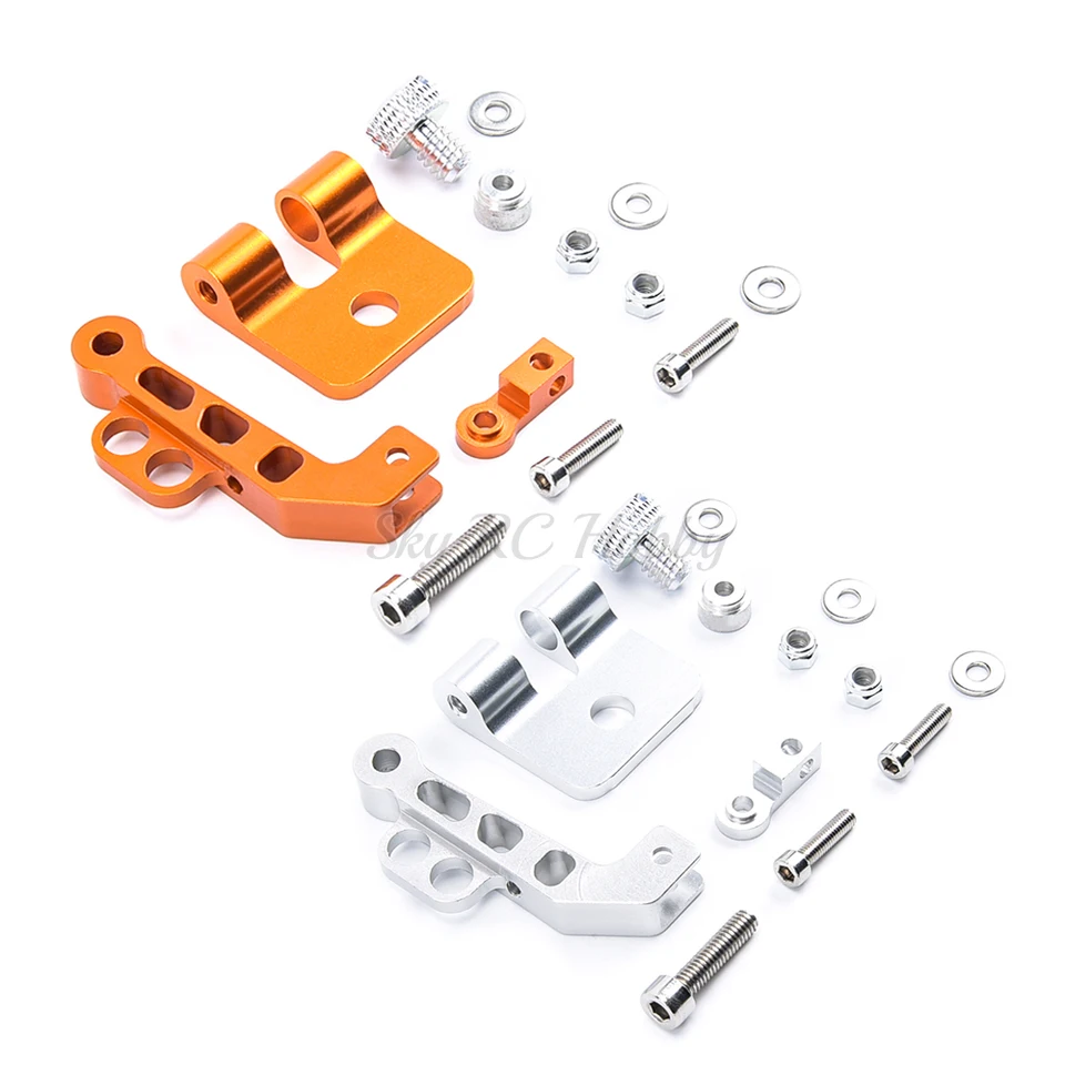 FPV hliník zliatiny monitor monitorovania monitorov monitor Universal pre RC Model Aerial Futaba Flysky Diaľkové ovládanie prepojka