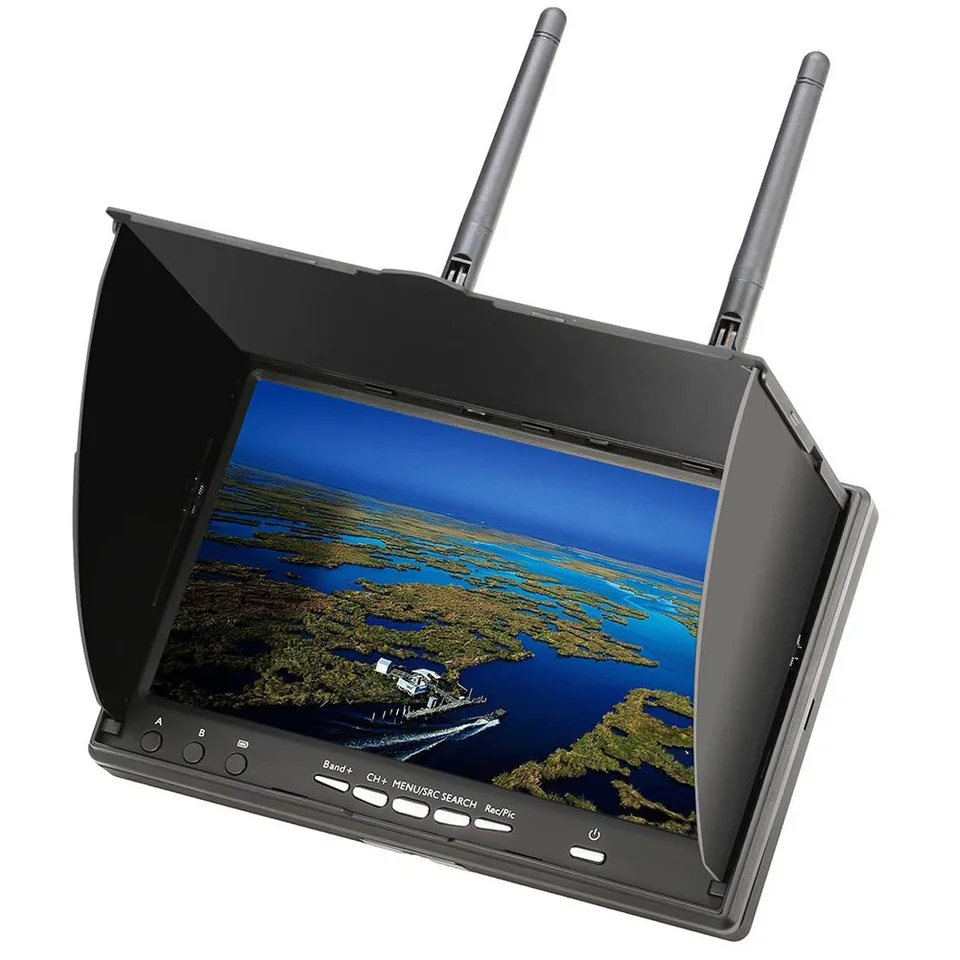 FPV LCD5802S LCD5802d 5802 7 