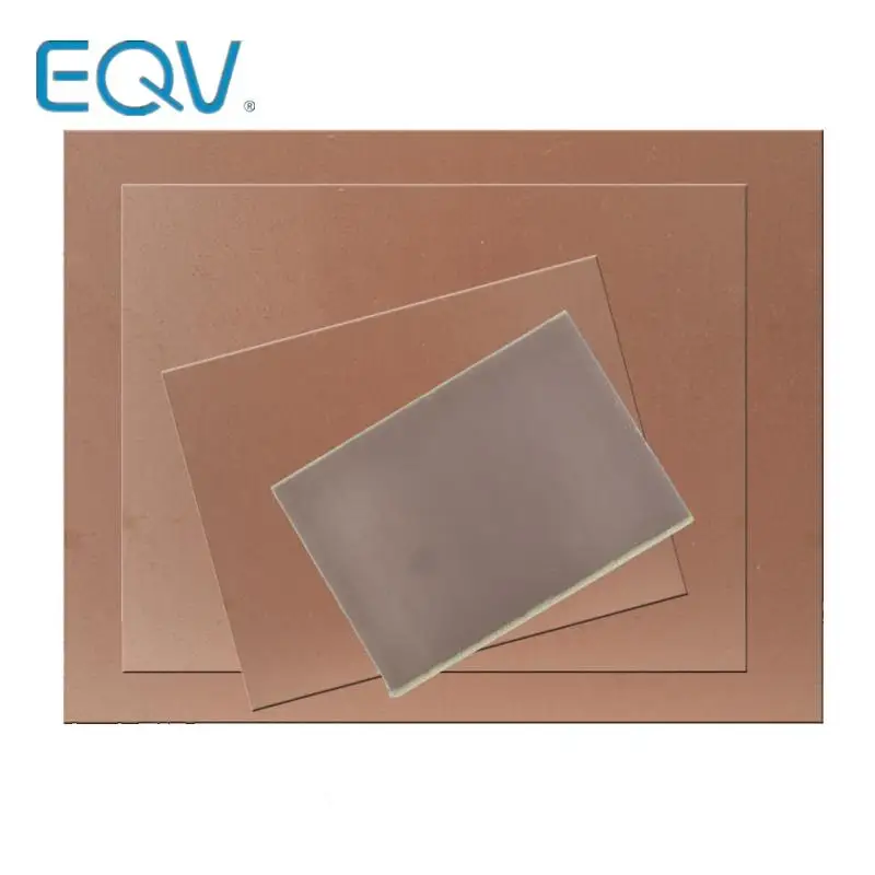 FR4 PCB 7x10 10x15 15x20 20x30 cm 7*10 10*15 15*20 20*30*30 Jedno bočné medené dosky DIY DIY PCB Kit
