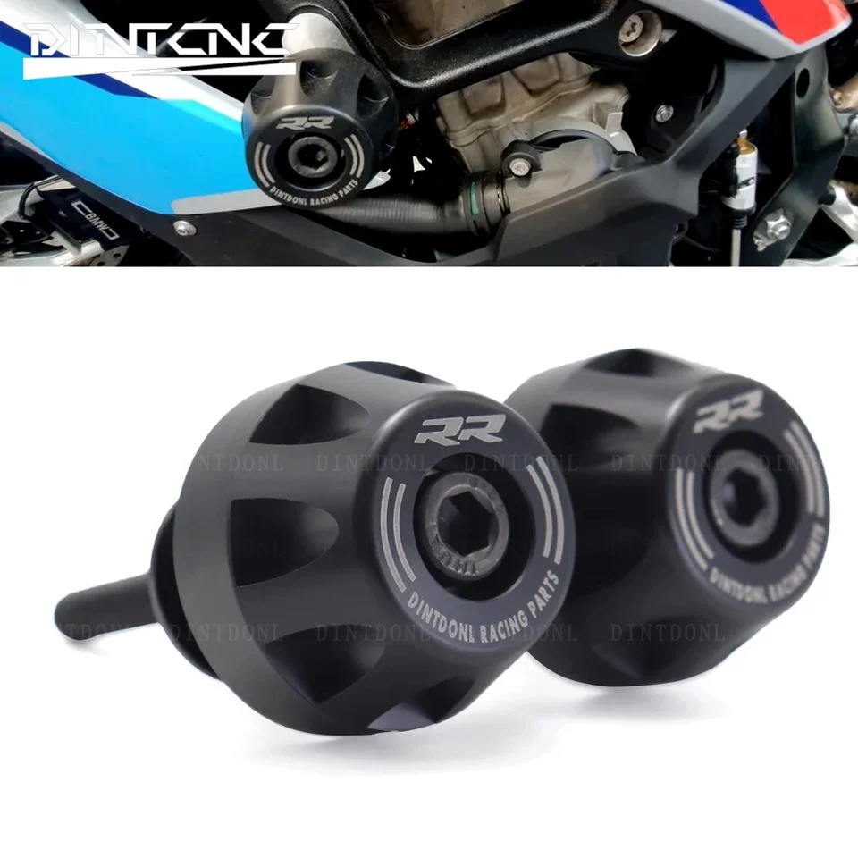Frame Proti-Collision Fall Protection Slider Protector pre ochrancu BMW Motorrad S1000RR 2019 2022 2020 2021 Motorsport Accessories