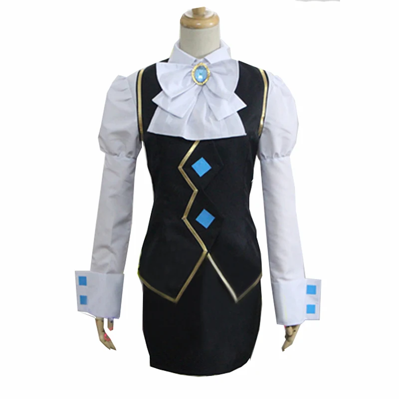 Franziska von Karma cosplay oblečenie cosplay kostým anime prispôsobené