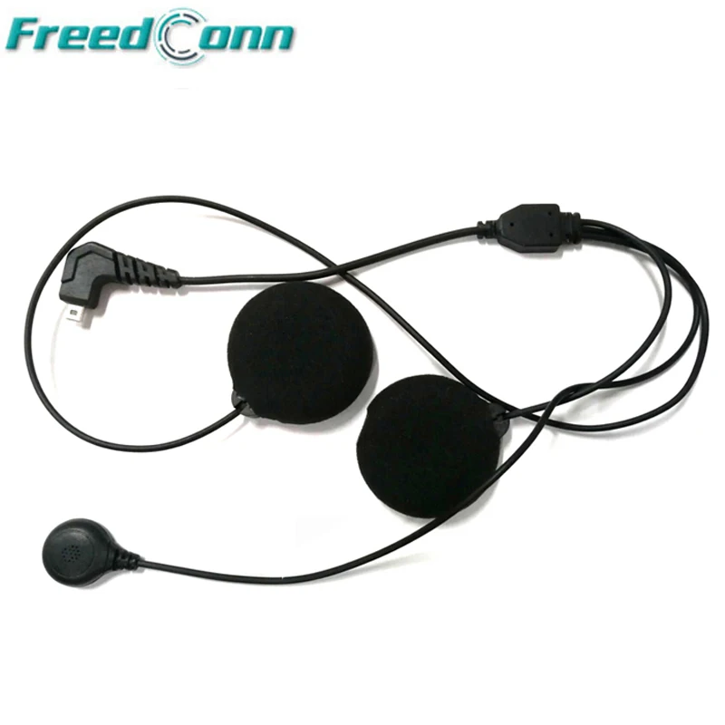 FreedConn T-COM VB SC Colo RC T-Max T-Rex Soft Mikrofón pre slúchadlá pre prilbu Bluetooth Intercom Doprava zdarma !!