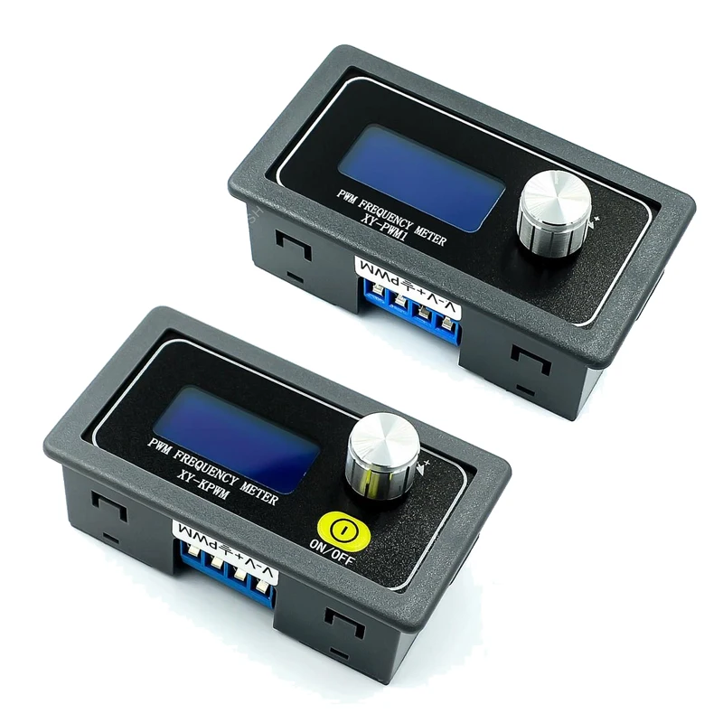 Frekvencia frekvencie pulzov pulzov nastaviteľná funkcia Square Wave Modul Generátor signálu Signál XY-PWM1