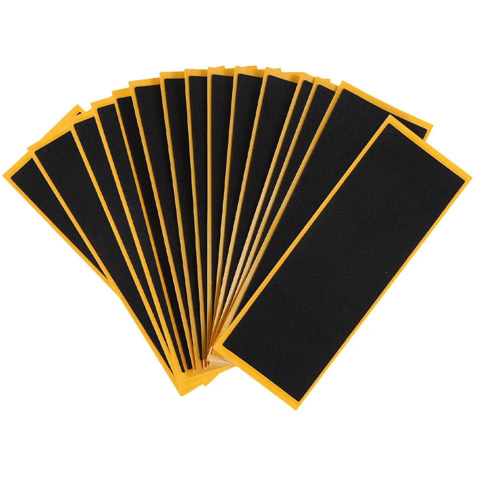 Fring Skateboard Sticker Strieda na páskovanie pásky z pásky na nálepky na hranici s catermi