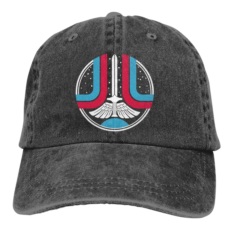 Frontier - Posledný Starfighter The Baseball Cap vrcholil Capt Sport Unisex Outdoor Custom Custom 70s 80s Arcade Game Hats