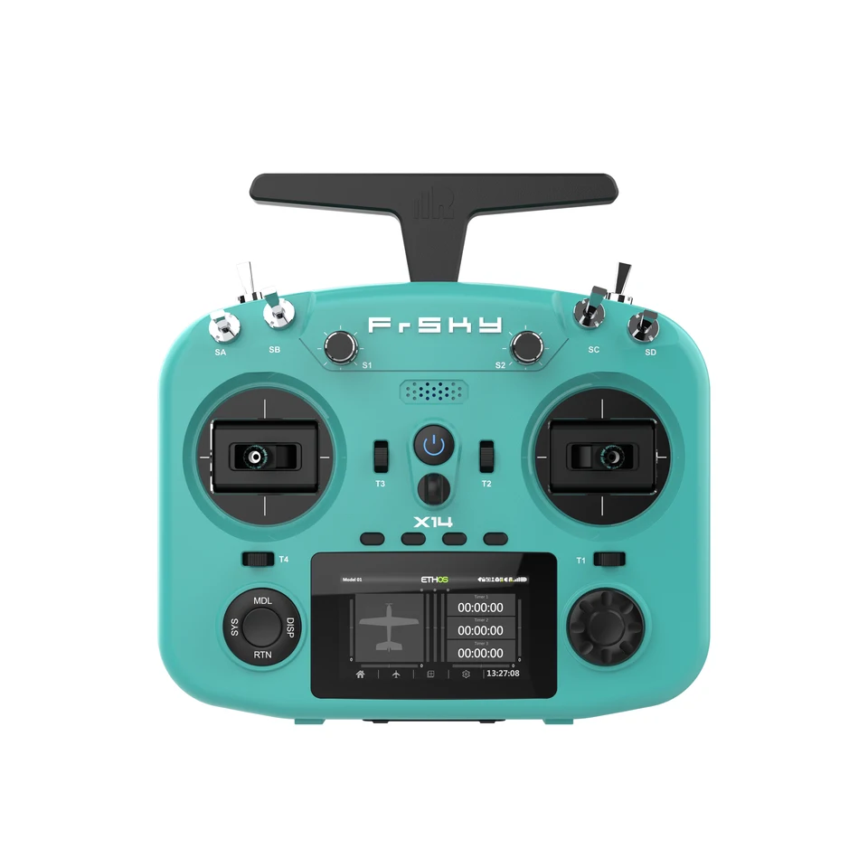 FRSKY TWIN X14/X14S Venmitter bez batérie