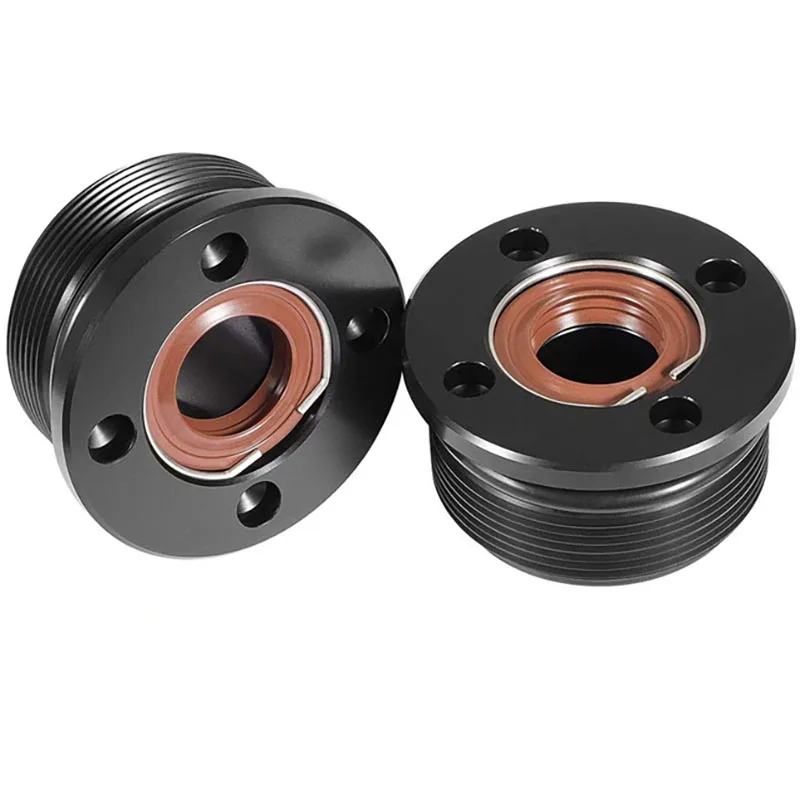 FSM040 TIM CAP CAPLINDER pre YAMAHA veľký v6 štýl 1996-2018 200 225 250 F200-F300 HP OEM 61A-43821 ČASŤ MORICE LOAD ACTIPORIE