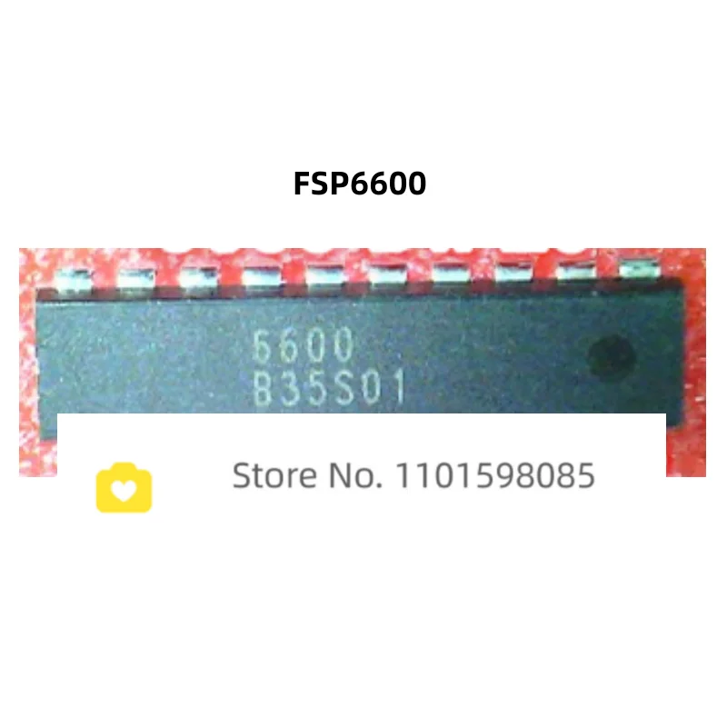 FSP6600 6600 FSP 6600 DIP20 100% nový