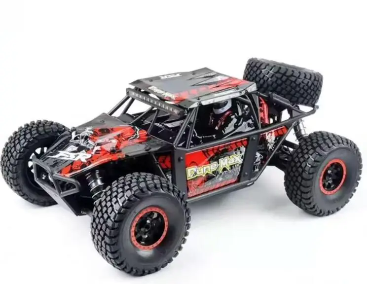FSR FS Atom FS33675P 1/8 6S Brushless Desert Buggy FS Atom Car Body Shells Kits Roll Cage / Rám mimo cesty DR8 DUNE BUGGY