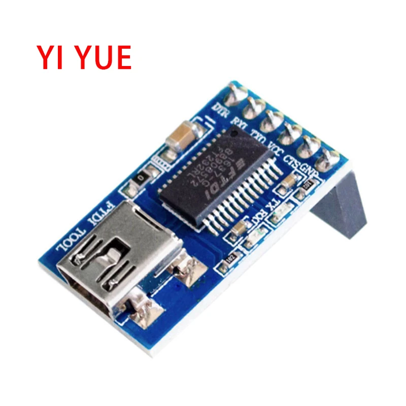 FTDI 232 BASIC 5V USB na TTL MWC Programátor/Serial Debugger/Uploader