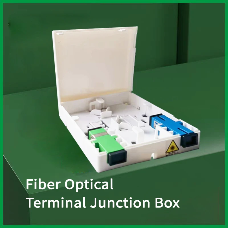 FTTH Fiber Panel Fiber Fiber Optical Terminal Terminál spojovacia skrinka Fiber Optic Splice Box Combinácia vlákien 86 Informačné panely