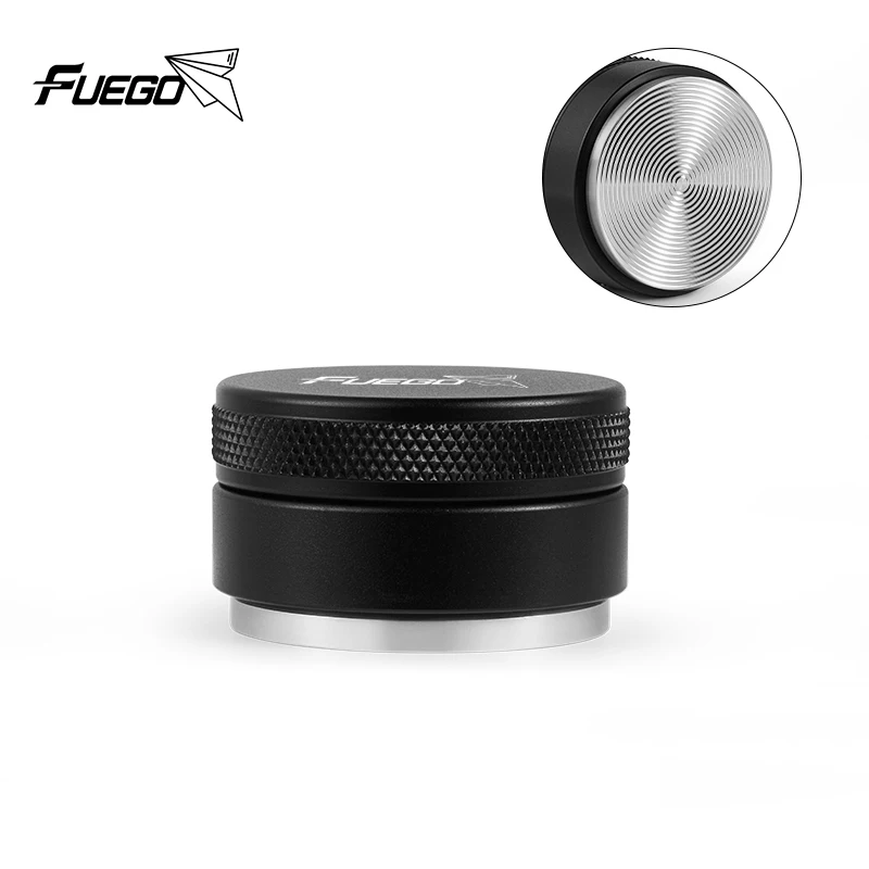 Fuego 53,35 mm kávové tubarstvo z nehrdzavejúcej ocele Espresso Fit Fit 54 mm Portafilters Professional pre náradie pre kávu Barista