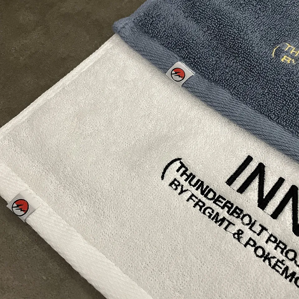 Fujiwara Hiroshi Lightning Hotel Trendy Pary Family Towel