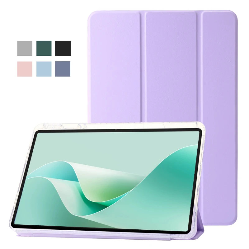 Funda pre Huawei Matepad 11.5 S 2024 Case TGR-W09 Akrylový zadný kryt pre Huawei Matepad 11 5 S 11,5S s držiteľom pera
