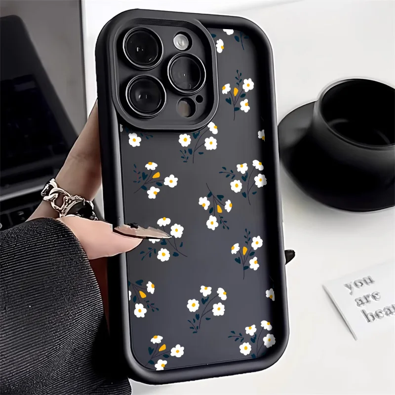 Funda pre Xiaomi Redmi Poznámka 13 Pro Case Redmi Poznámka 12 11 10 9 8 Pro 9C 9a 13c 12c kvapalina kremíka Poco x5 x6 Pro Mi 11 Lite