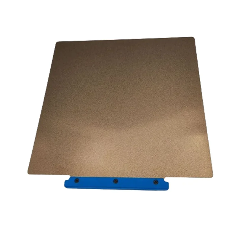 Funssor Flashforge Ad5m Double Side Texturepei STRACKER PLATKORNÁ PLATKA pre dobrodruh 5m Pro Build BED 3D TLAČNÉ Časti235*235 mm
