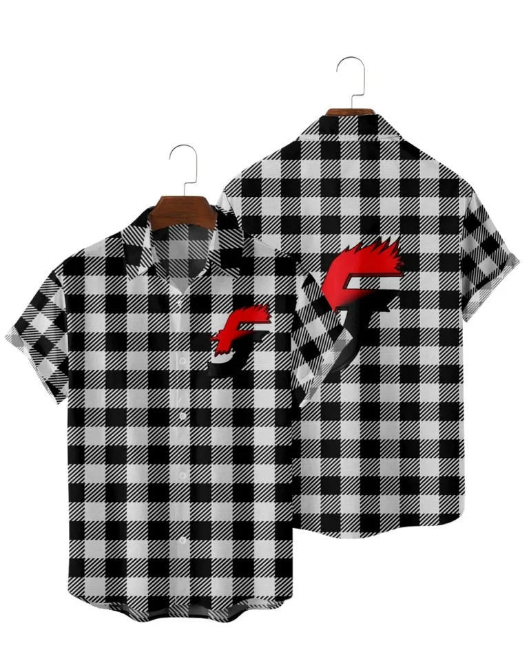 Furious Jumper Merch tričko Unisex krátke rukávy Ženy blúzka Men košele Harajuku Streetwear 2022 Casy Style Cosplay oblečenie