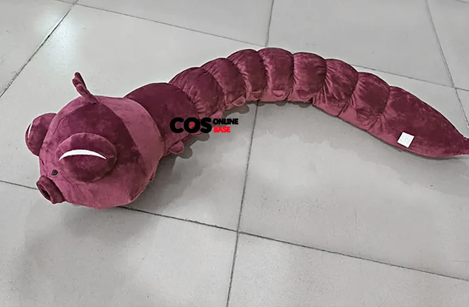 Fushiguro Toji Cursed Spirit Brown Cosplay kostým