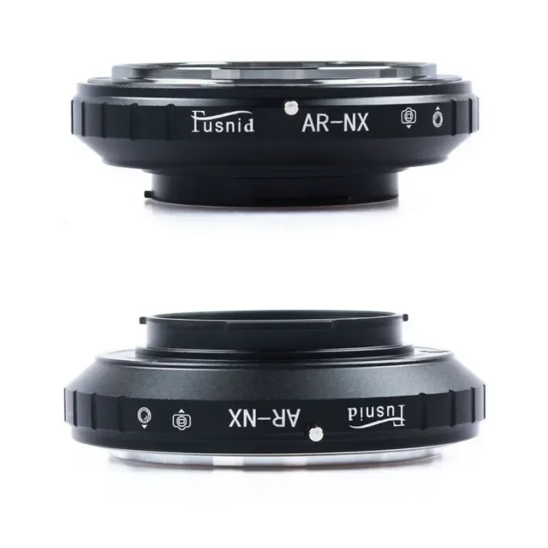 FUSnid AR-NX Adapter Camera Adapter pre Konica AR objektív pre Samsung Camera NX NX5 NX10 NX11 NX100 NX200 MONT