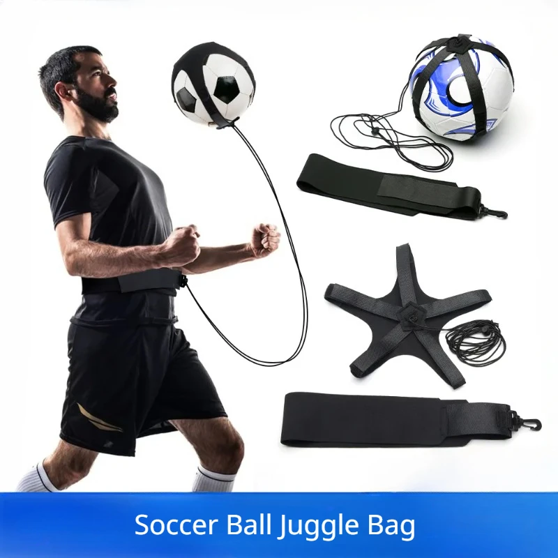 Futbalová lopta žonglovanie s taškou Deti