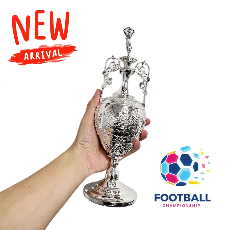 Futbalová trofej stará dáma verzia