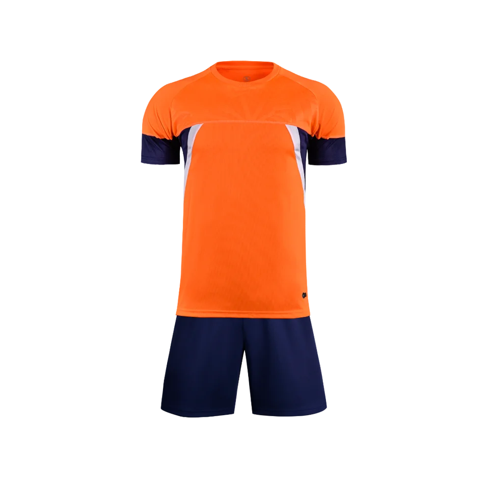 Futbalové dresy Deti sada detí chlapec Domáce dresy Detské futbalové uniforma Training Set Futbalové súpravy Futbalové súpravy