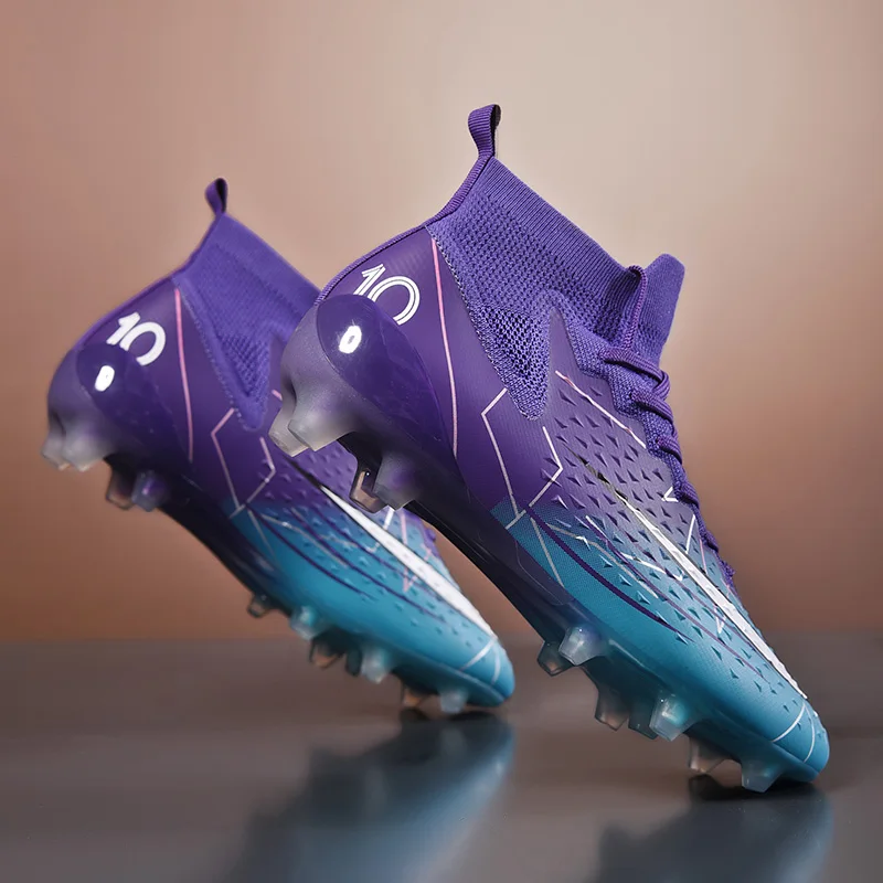 Futbalové topánky pre pánske profesionálne tenisky Society Cleats Originálne futbalové topánky Indoor Fast Non Slip Football Field topánky