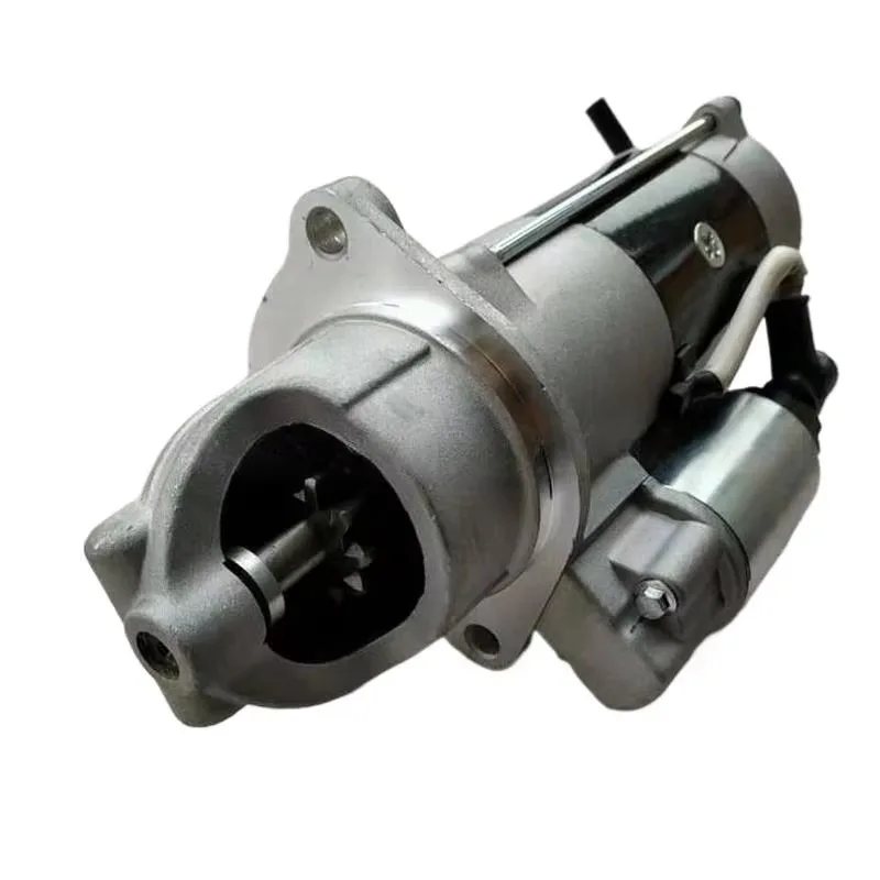 Futian Cummins Liugong ISF2.8 Zostava štartéra 5396251 5345288 na predaj