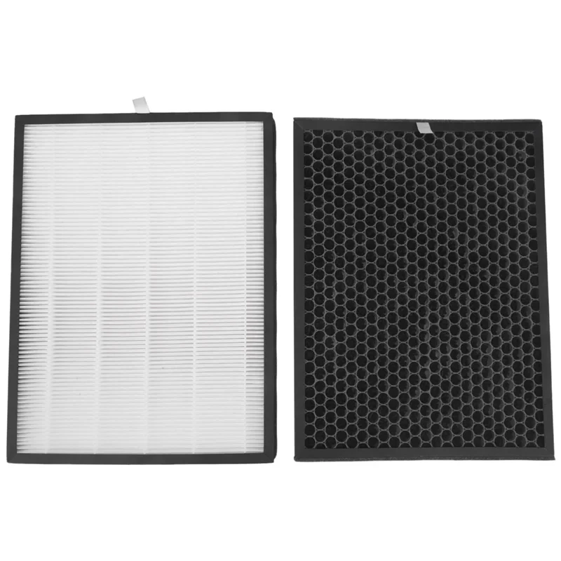 FY2422 HEPA Filter a FY2420 Výmena aktívnej uhlíkovej filtra pre Philips AC2889 AC2887 AC2882 AC3822 Čistič vzduchu