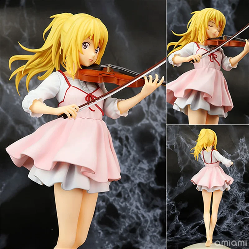 Fyzické obrázky ： Hračky/ vaša lož v apríli/ Kaori Miyazono/ Šaty/ japonská verzia