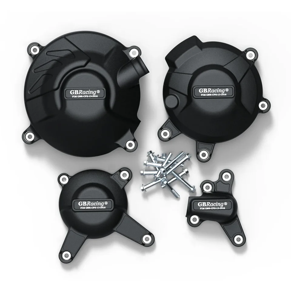 FZ-09 Kryt motocyklov motora pre Yamaha MT-09 FZ-09 Tracer & Scrambler XSR900 2014-2020