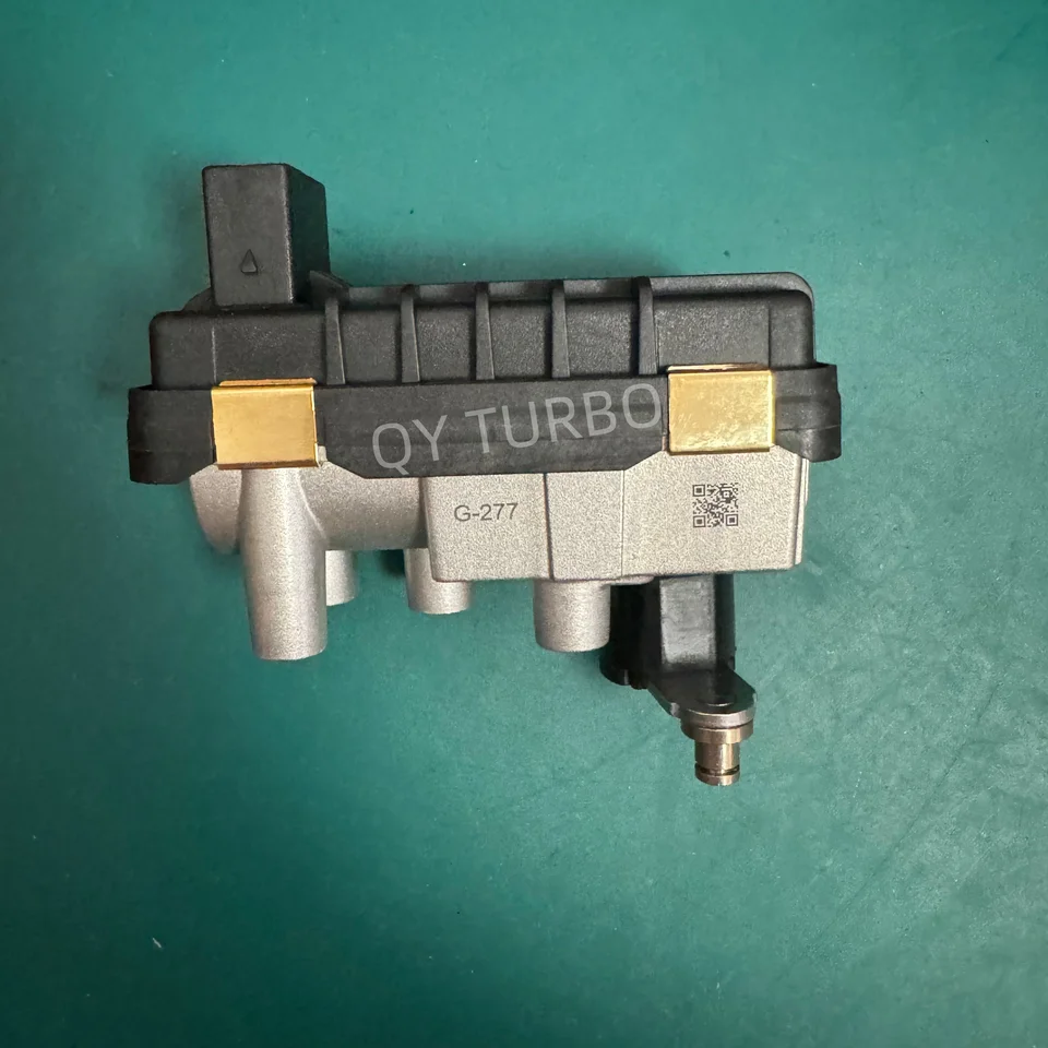 G-277 G277 761154 765155 765156 712120 6NW009420 Turbo Electronic Actuator pre Chrysler Jeep Mercedes