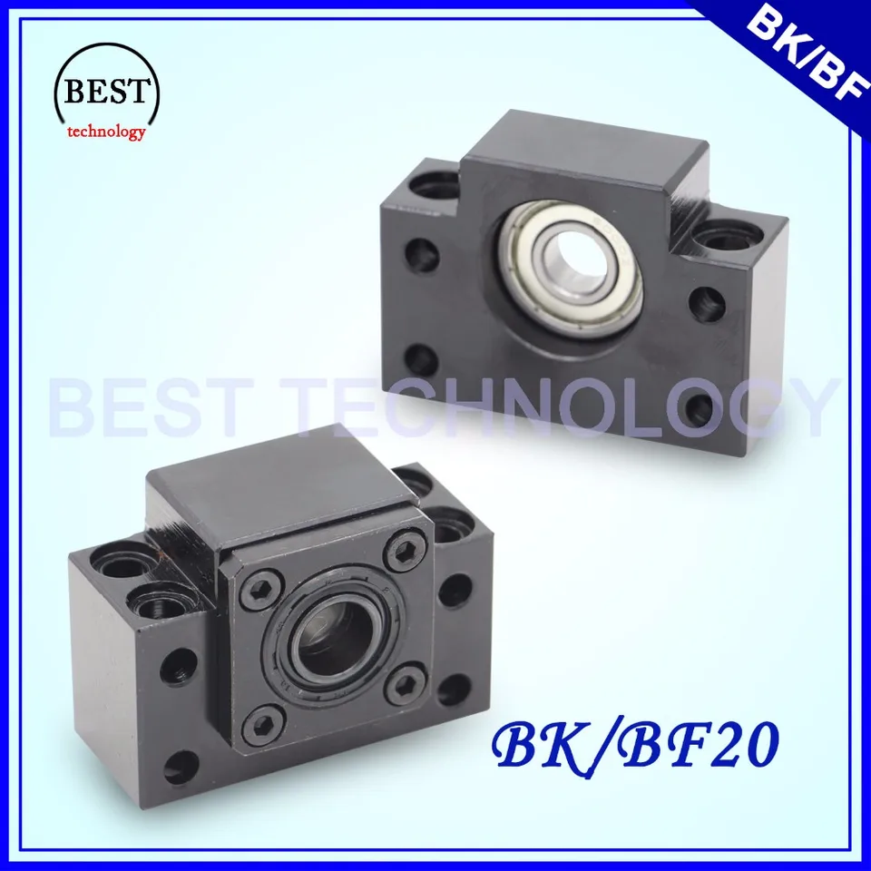 G-Penny BK 20 a BF 20 SPRÁVKA STROJA STROJA BK20 & BK20 pre guľovú skrutku SFU2505 / SFU2510