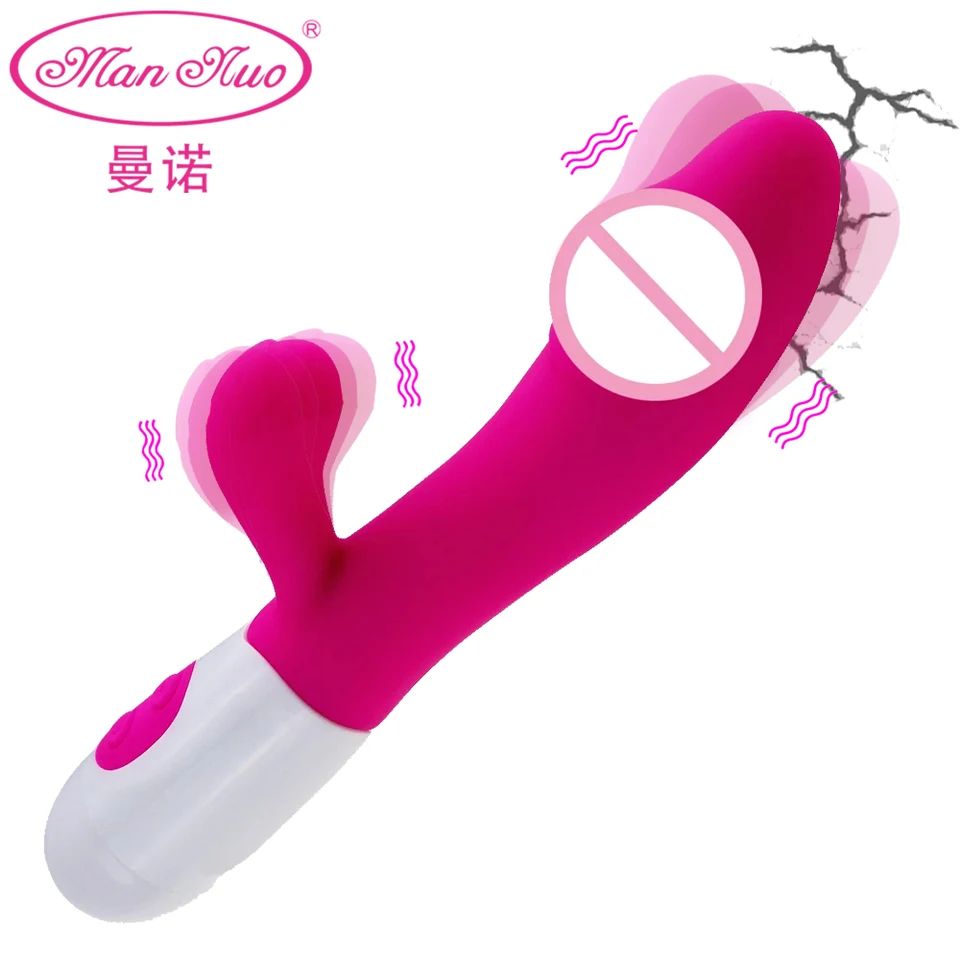 G Spot Dildo Vibrátory sexuálne hračky pre ženy vaginová stimulácia klitoris