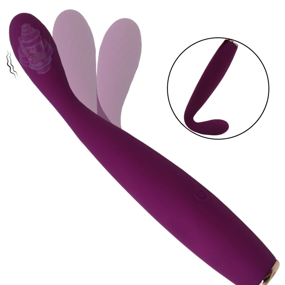G Spot Finger Massager Ženy masturbujú dildos vagin stimulátor av tyčinky magické vibrátory sexuálne hračky pre dospelých žien 18