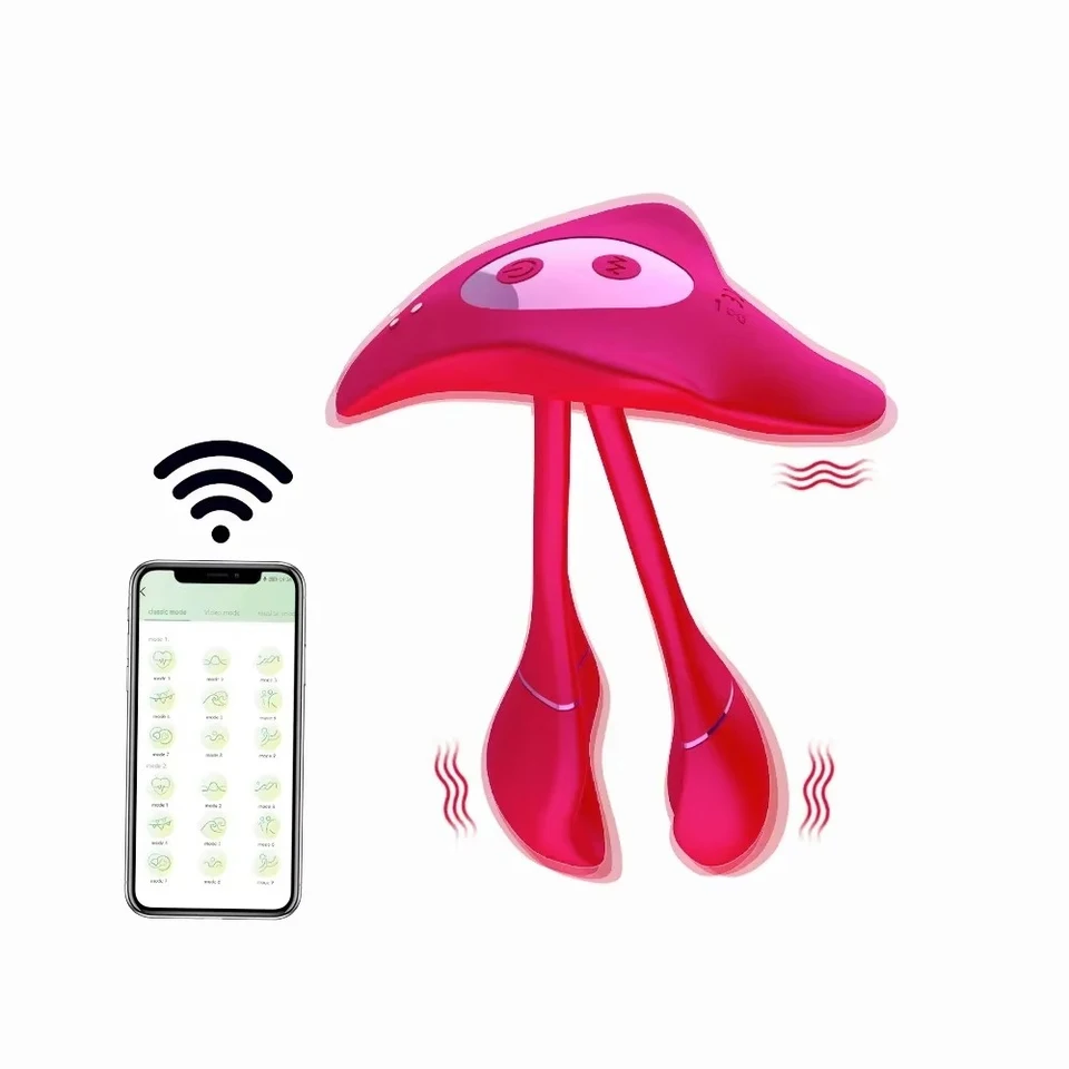 G Spot vibrátor nosiť vajíčko pre ženy dildo app