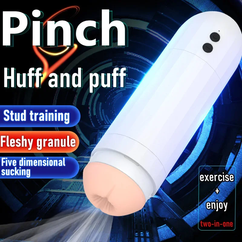G SPOTY Masturbácia Doll Doly Deep Blowjob porno hračky Sucker realistické vagína sexuálne produkty bábiky pre dospelých