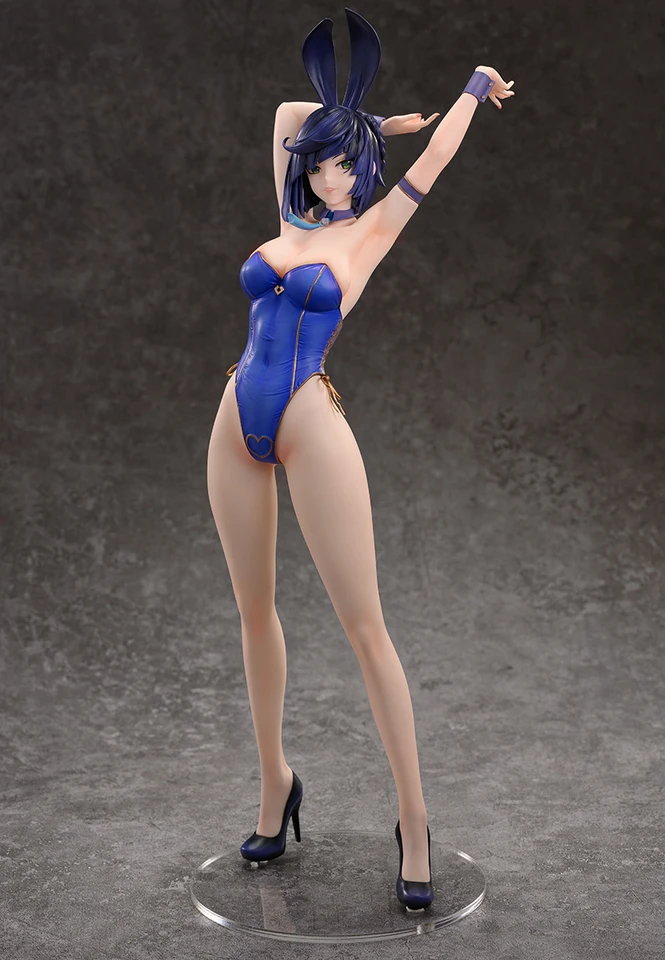 G Studio Bunny Girl Yelan GK Limited Edition Resin Ručne vyrábajúca socha postava modelka