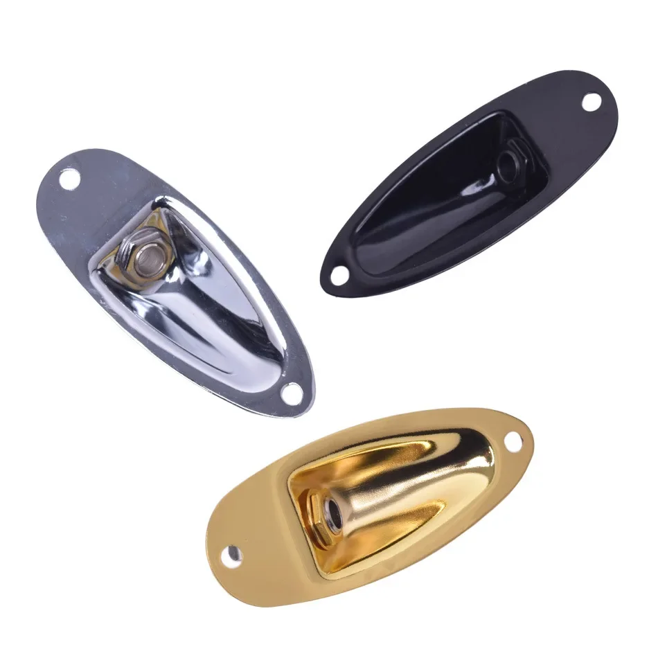 G uitara doplnky elektrická gitarová loď Jack Fender Electric Guitar Jack Connecting Port Electric Guitar Jack