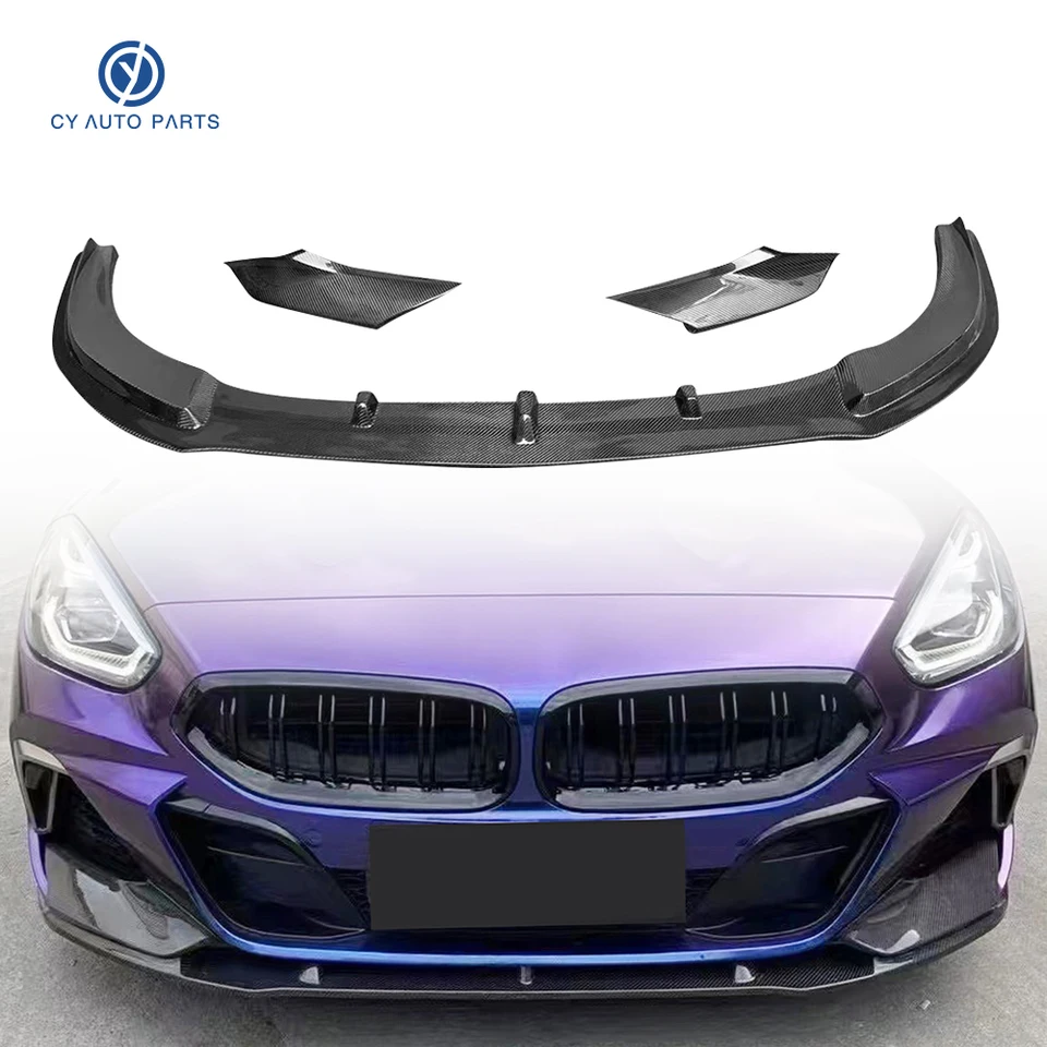 G29 Fred Bumper Lip Firl pre BMW Z4 G29 2019- predná pery