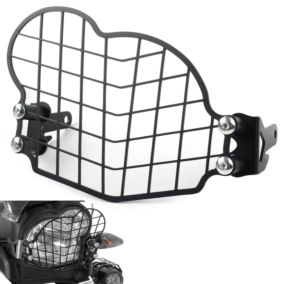 G650GS 2011-2017 Motorcylce Front Svietiky ochranca mriežky pre BMW G 650 GS 2011 2012 2013 2014 2015 2015 2016