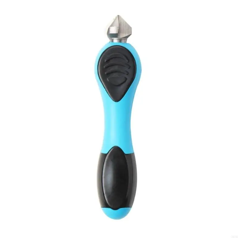 G6De Boilies Fishing Feeder Tool Nonslip Fishing Naláka vŕtačka Snowman Vŕtačka pre rybárske terminály Carp Riešenie ľahko použiteľného