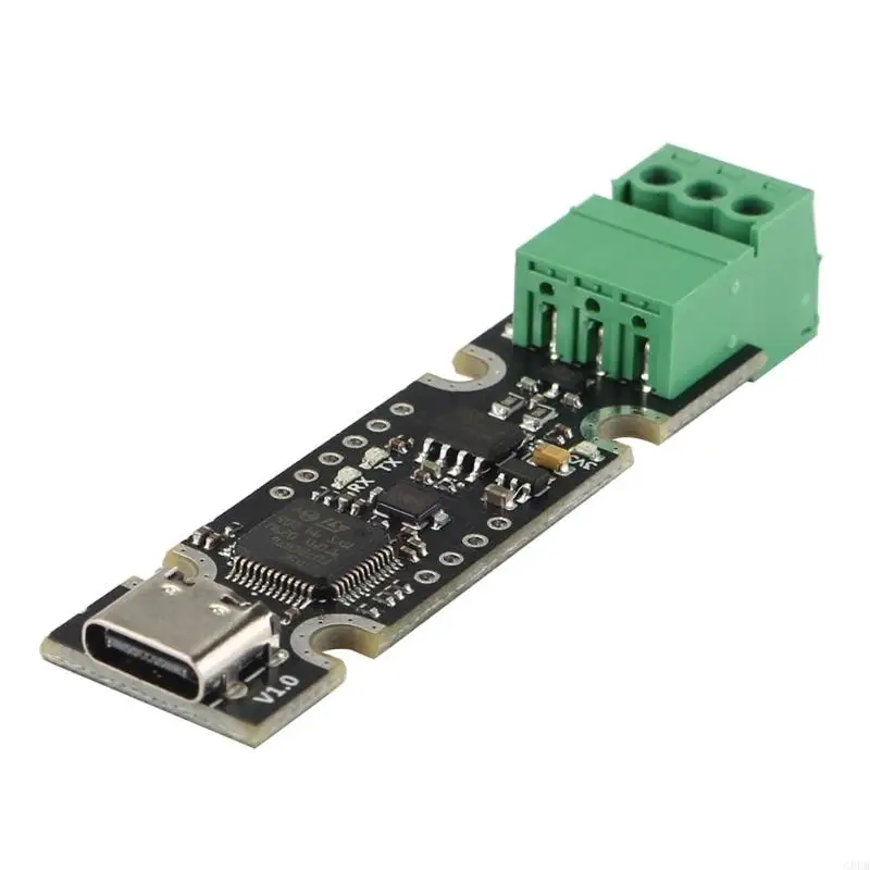 G8DB STM32F072 USB na adaptéry 3D-tlačiareň Podpora podpora Canable/CandlElight