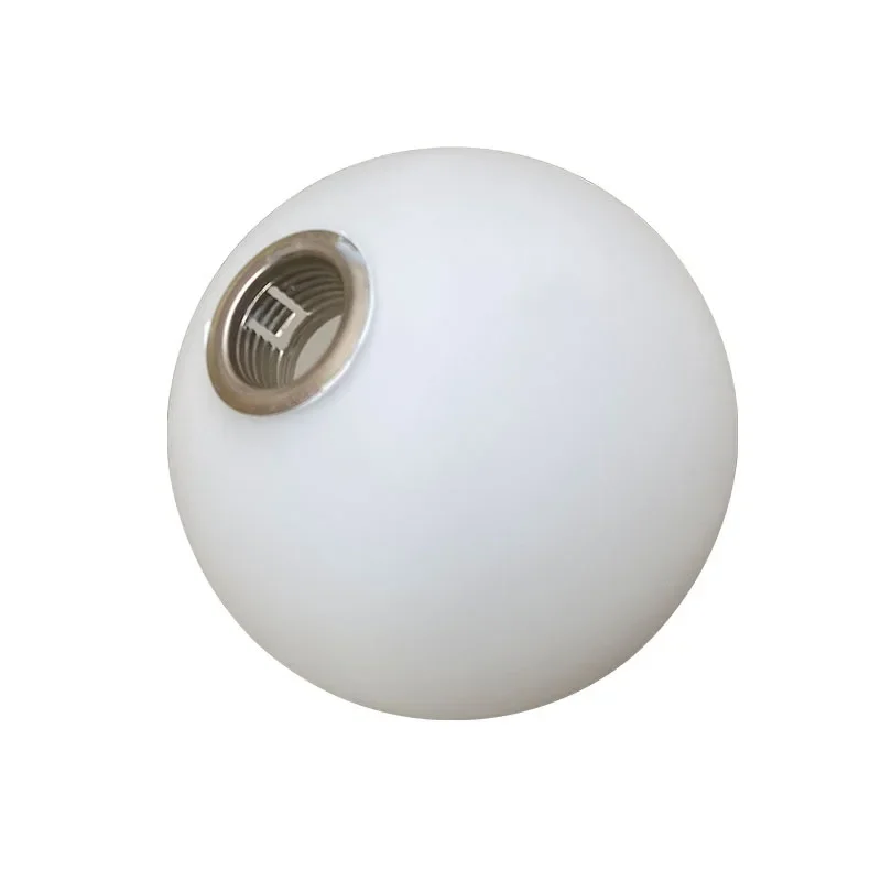 G9 Ball Glass Lampshade Moderné jednoduché sklo