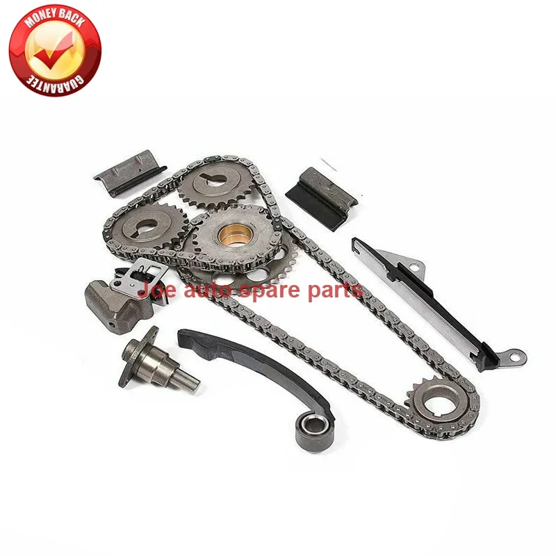 GA14 GA14DE GA16 GA16DE MOTORA ČASOVÝ SÚBOR TENENGER Súprava pre Nissan Pulsar ALMERA Primerra 1392CC 1,4L 1597CC 1,6L 1990-2000